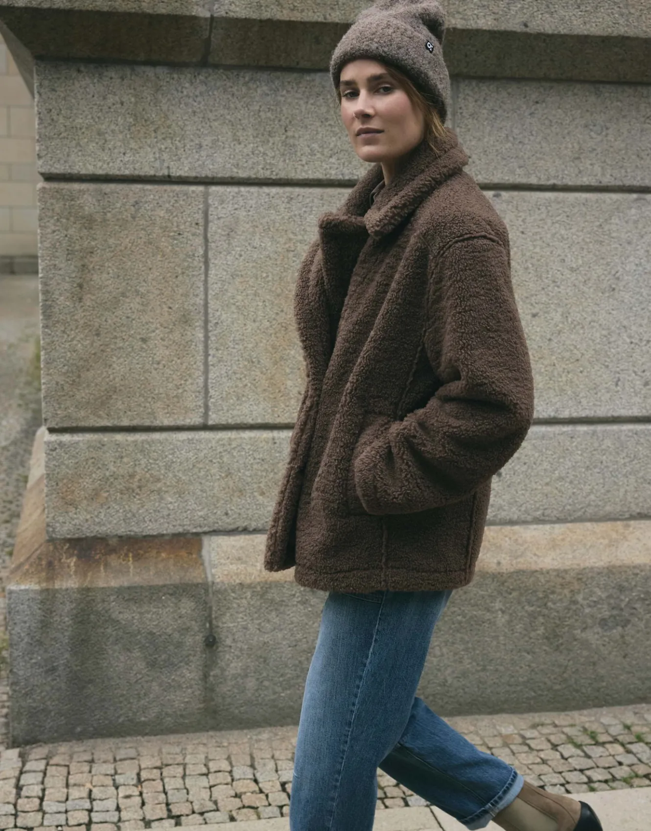winterjacke_heverly_braun_online_bestellen_7.webp OPUS Winterjacke Heverly Braun Online Bestellen^Damen Jacken / Mäntel
