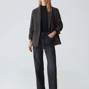 OPUS Wollblazer Jendala Blau Online Bestellen^Damen Blazer / Westen