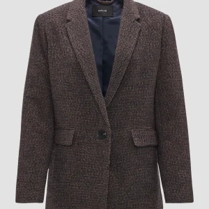 OPUS Wollblazer Jendala Blau Online Bestellen^Damen Blazer / Westen
