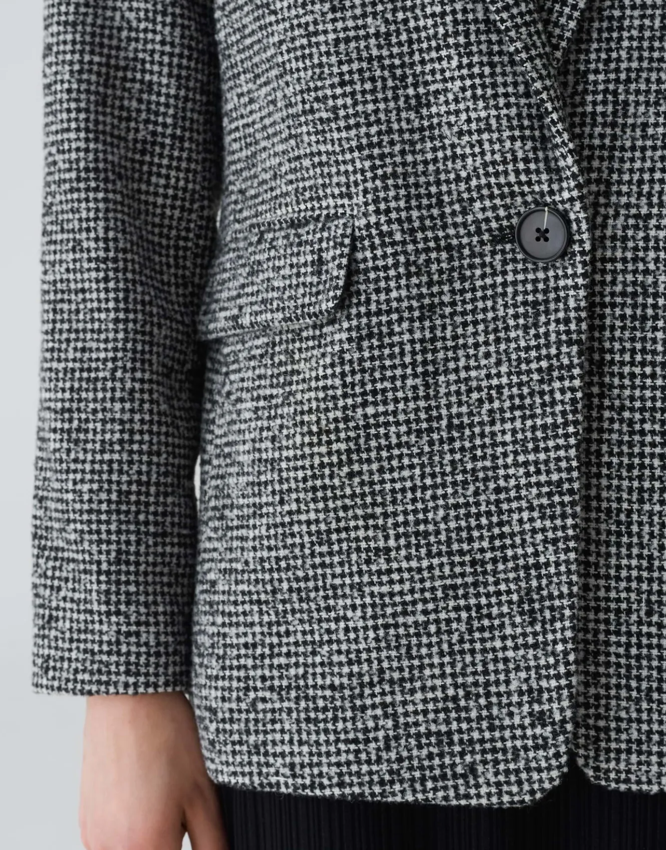 wollblazer_jendala_schwarz_online_bestellen_4.webp OPUS Wollblazer Jendala Schwarz Online Bestellen^Damen Blazer / Westen