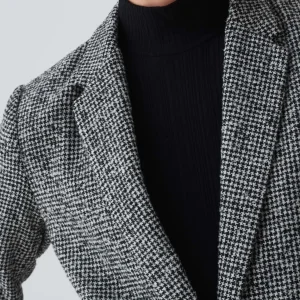 OPUS Wollblazer Jendala Schwarz Online Bestellen^Damen Blazer / Westen