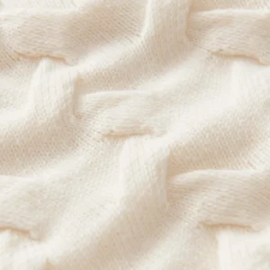 OPUS Zopfpullover Teluna Weiß Online Bestellen^Damen Strick